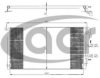 ACR 300359 Condenser, air conditioning